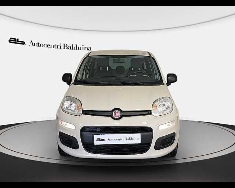 Fiat Panda usata a Roma (2)