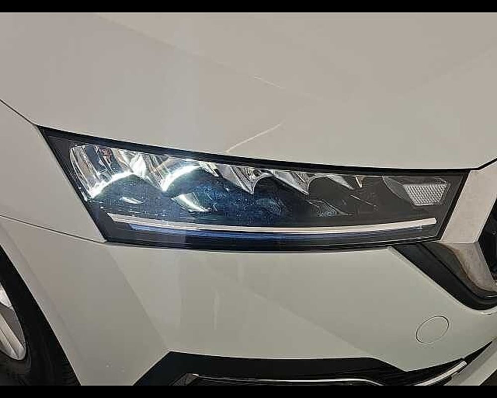 Skoda Octavia Station Wagon usata a Roma (12)