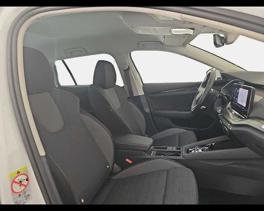 Skoda Octavia Station Wagon usata a Roma (8)