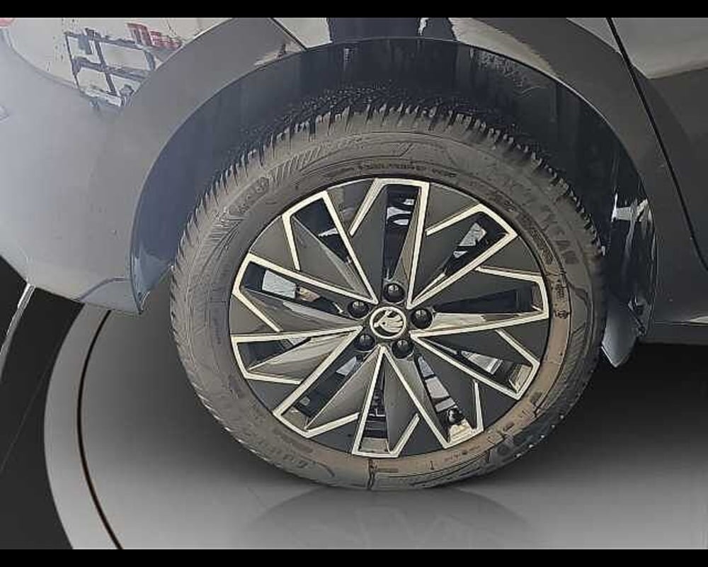 Skoda Kamiq usata a Roma (11)
