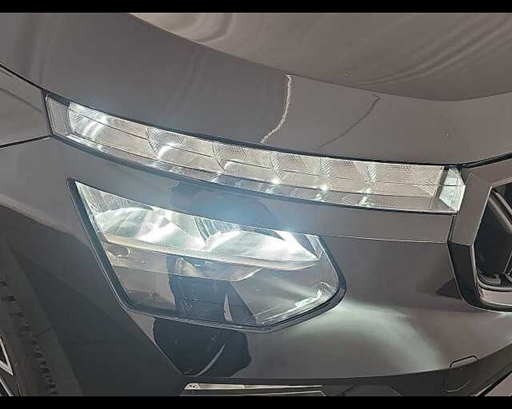 Skoda Kamiq usata a Roma (12)
