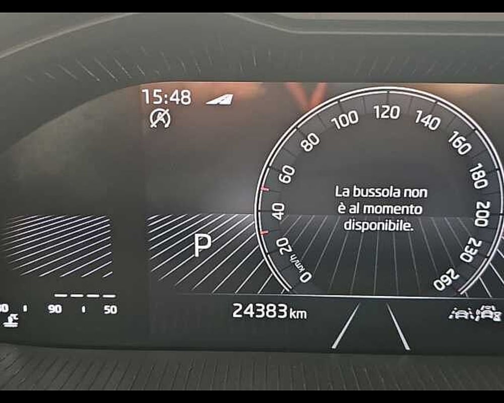 Skoda Kamiq usata a Roma (13)