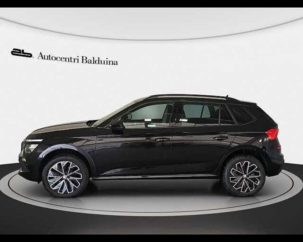 Skoda Kamiq usata a Roma (3)