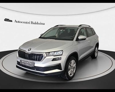 Skoda Karoq 1.0 tsi Executive 115cv del 2024 usata a Roma