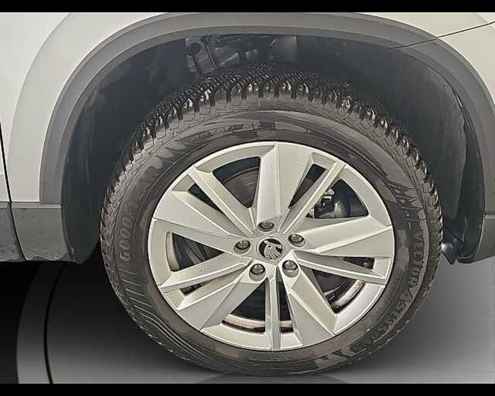 Skoda Karoq usata a Roma (11)