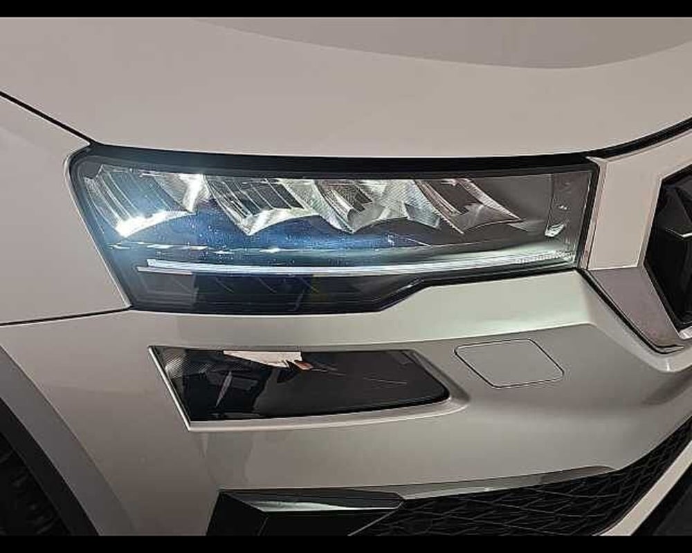 Skoda Karoq usata a Roma (12)
