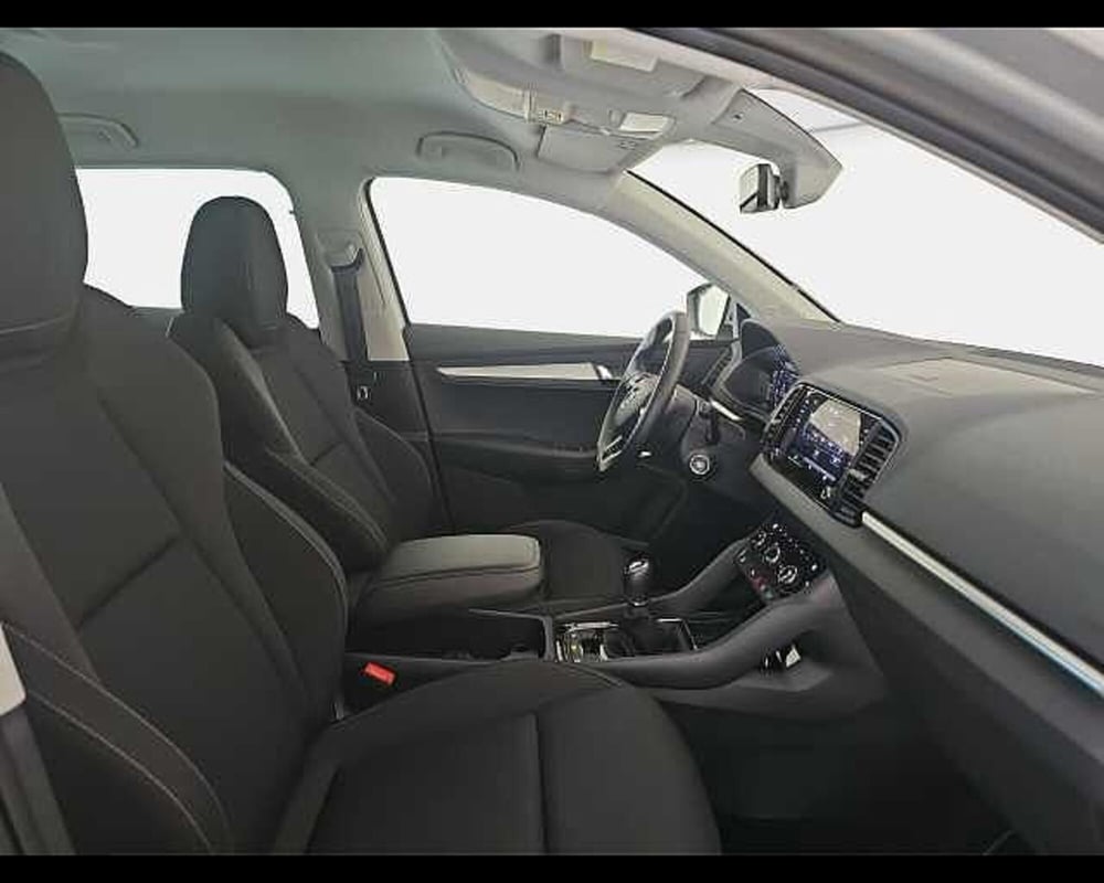 Skoda Karoq usata a Roma (8)