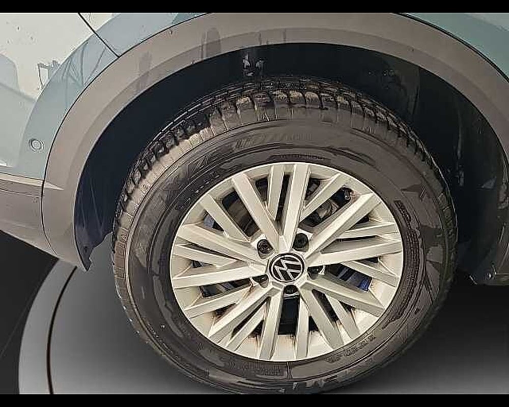 Volkswagen T-Roc usata a Roma (11)