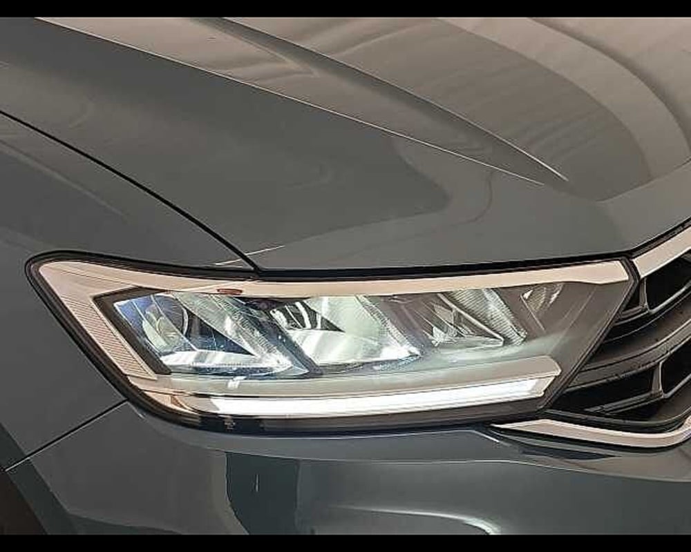 Volkswagen T-Roc usata a Roma (12)