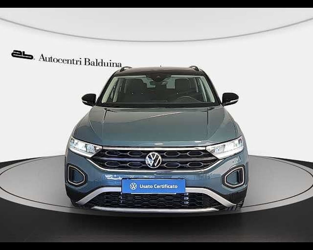 Volkswagen T-Roc usata a Roma (2)