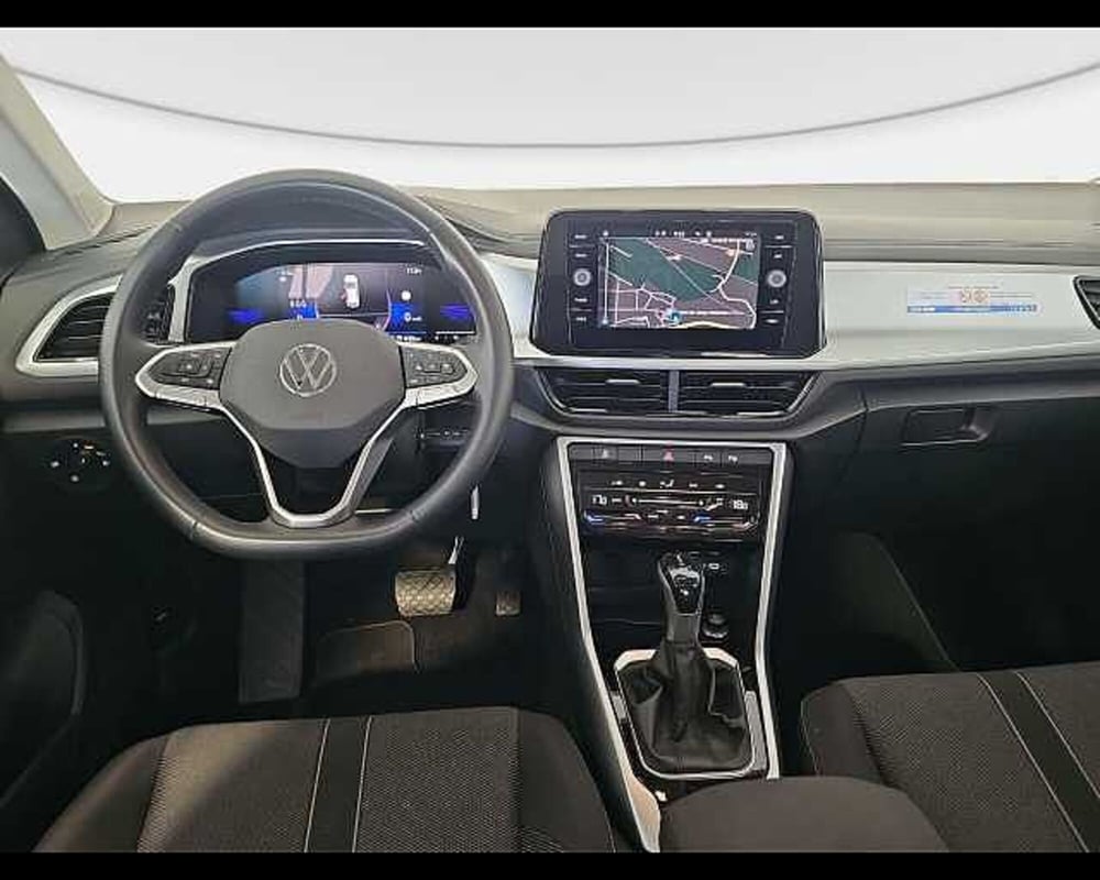 Volkswagen T-Roc usata a Roma (6)