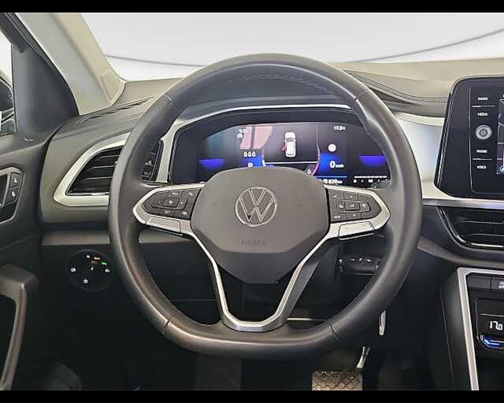 Volkswagen T-Roc usata a Roma (7)