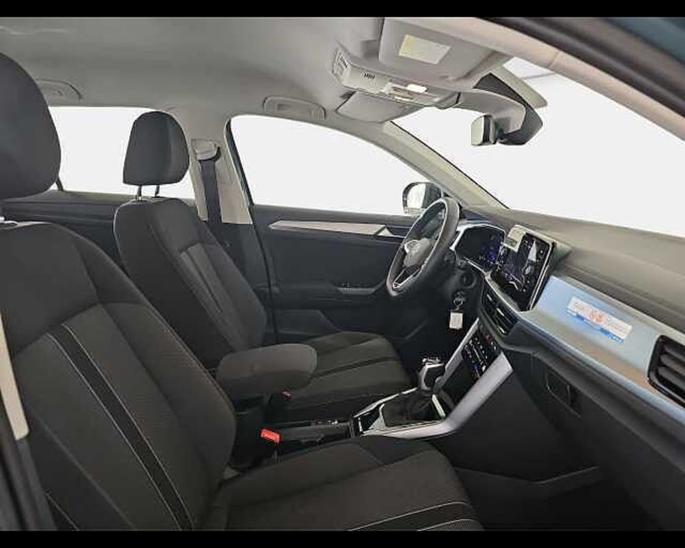 Volkswagen T-Roc usata a Roma (8)