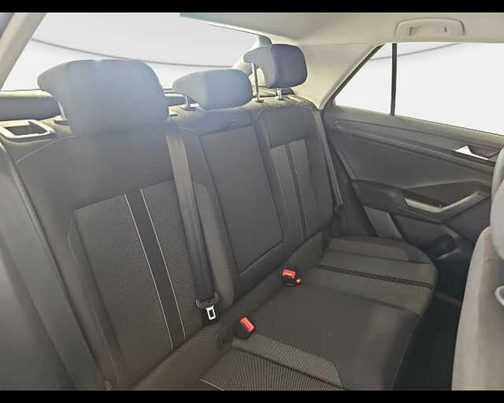 Volkswagen T-Roc usata a Roma (9)
