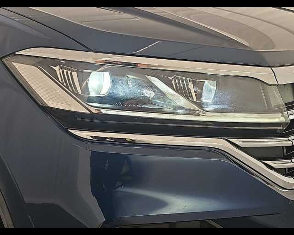 Volkswagen Touareg usata a Roma (12)