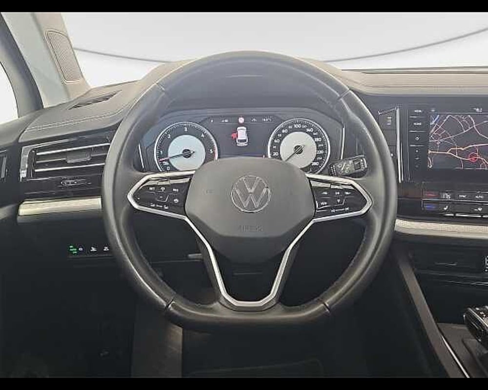 Volkswagen Touareg usata a Roma (7)