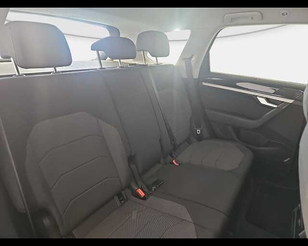 Volkswagen Touareg usata a Roma (9)