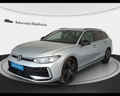 Volkswagen Passat 1.5 etsi act R-Line 150cv dsg del 2024 usata a Roma