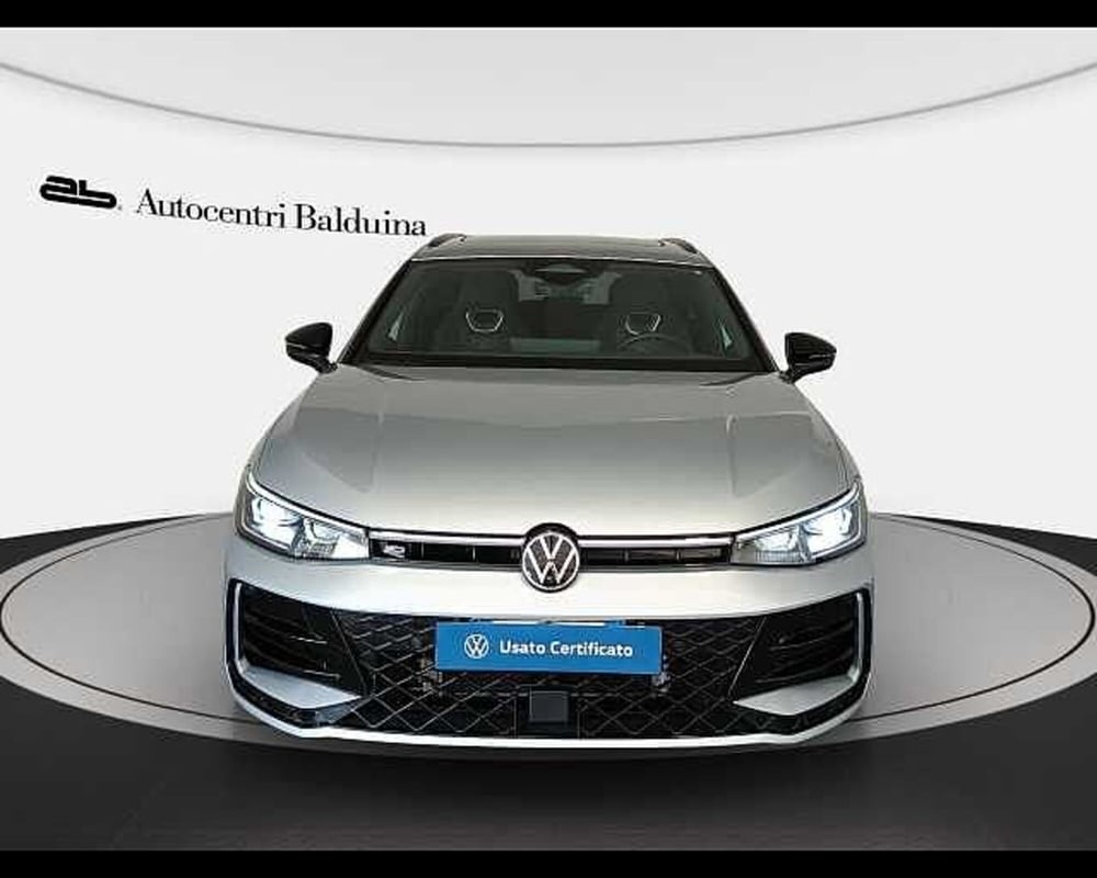 Volkswagen Passat usata a Roma (2)