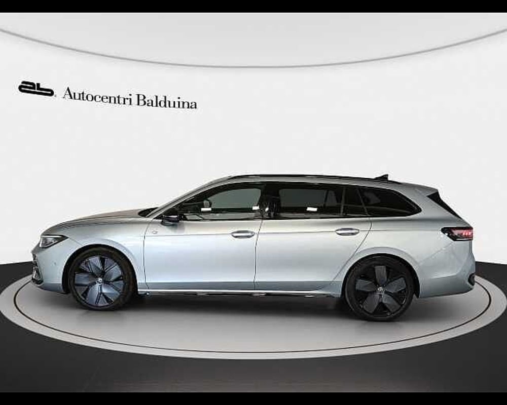 Volkswagen Passat usata a Roma (3)