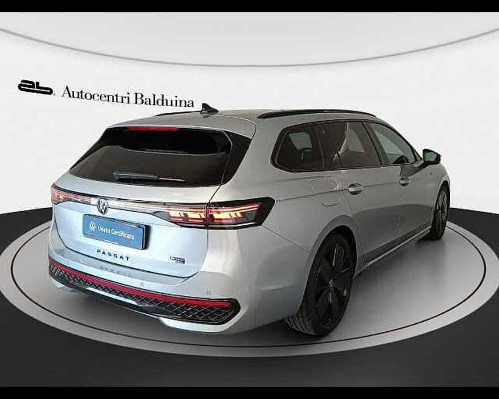 Volkswagen Passat usata a Roma (4)