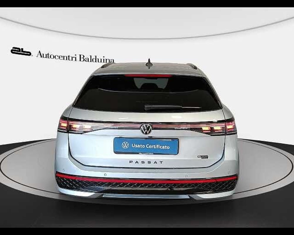Volkswagen Passat usata a Roma (5)