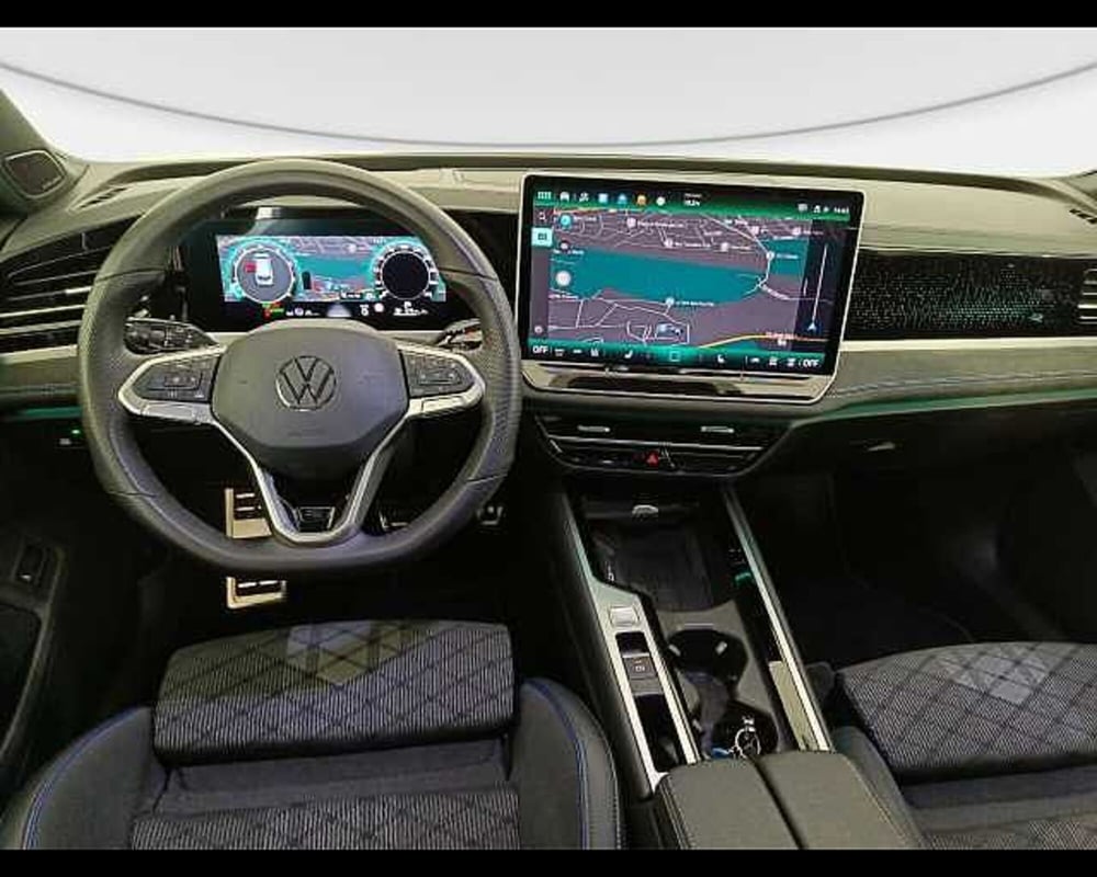 Volkswagen Passat usata a Roma (6)