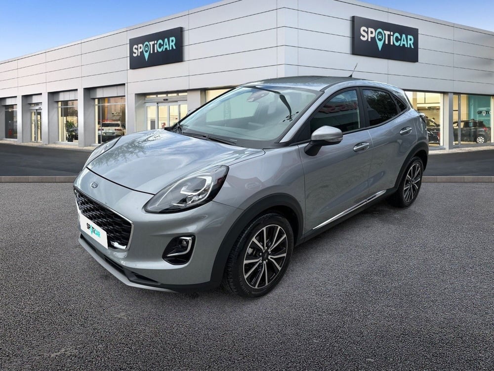 Ford Puma usata a Pescara