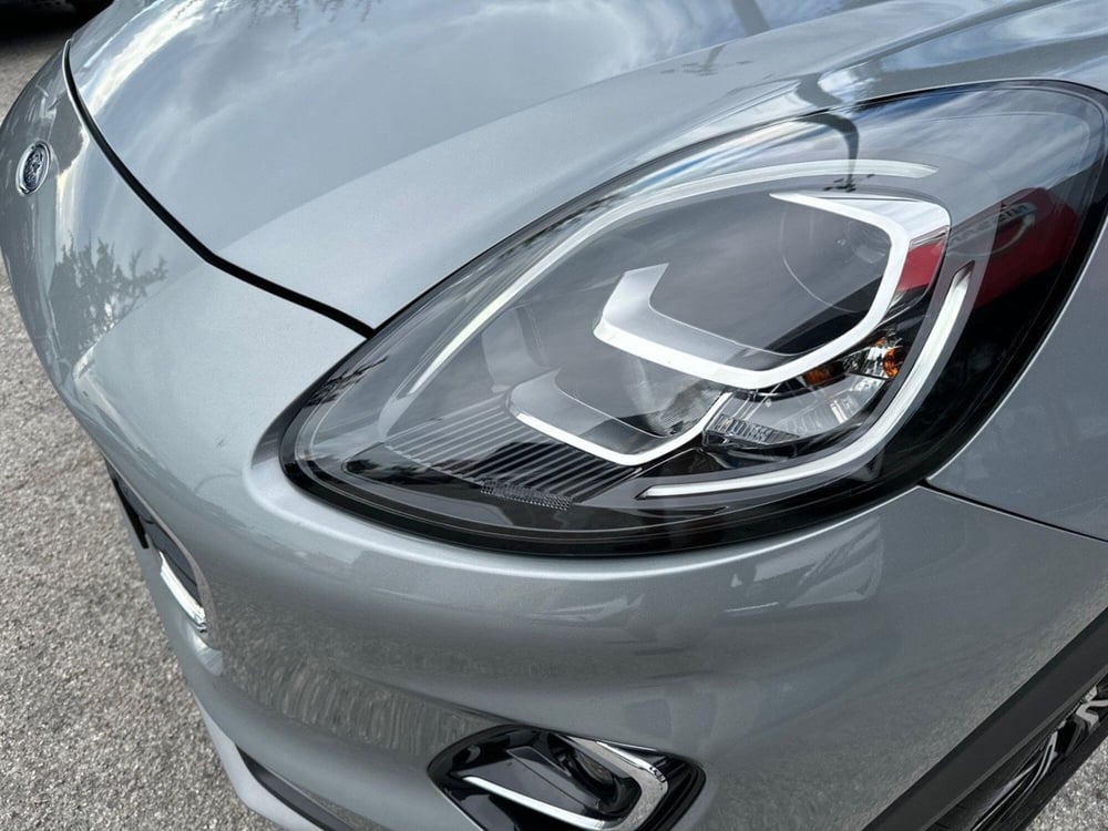 Ford Puma usata a Pescara (12)