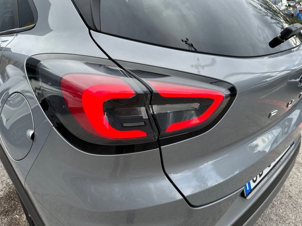 Ford Puma usata a Pescara (13)
