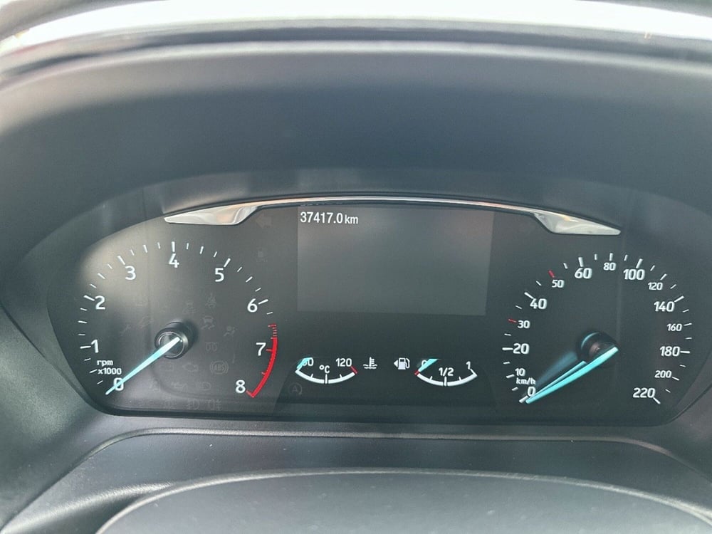 Ford Puma usata a Pescara (14)