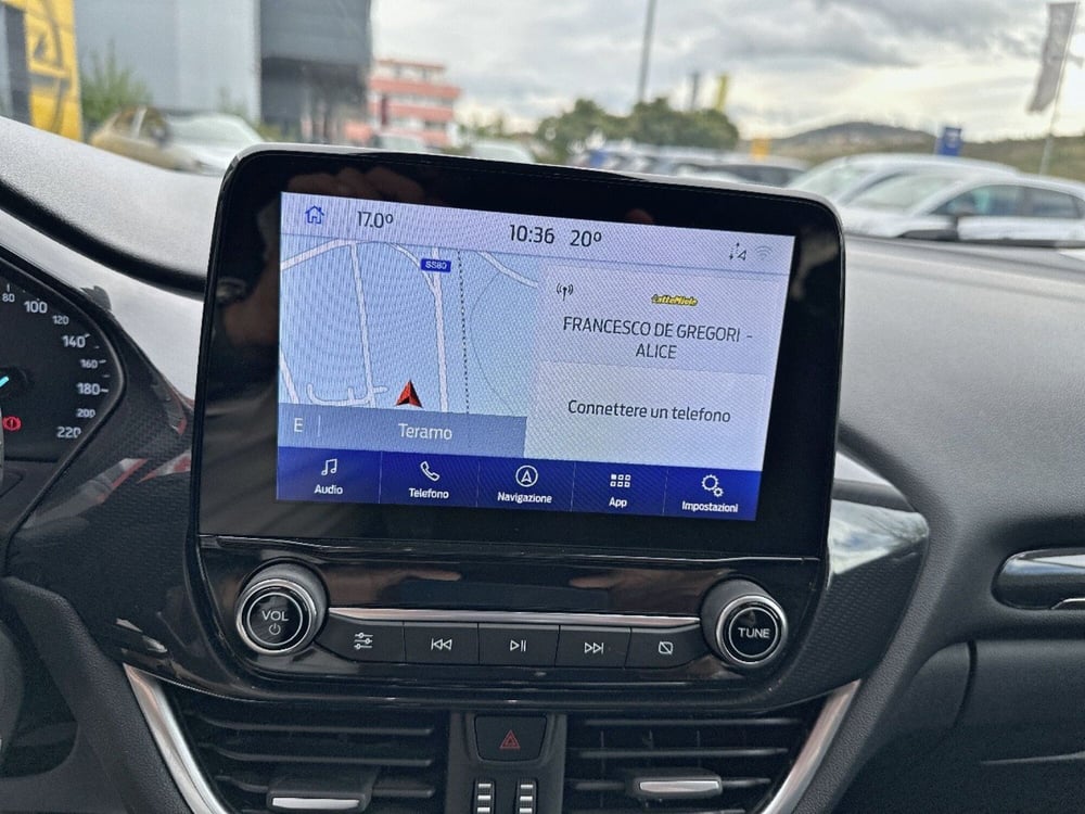 Ford Puma usata a Pescara (15)