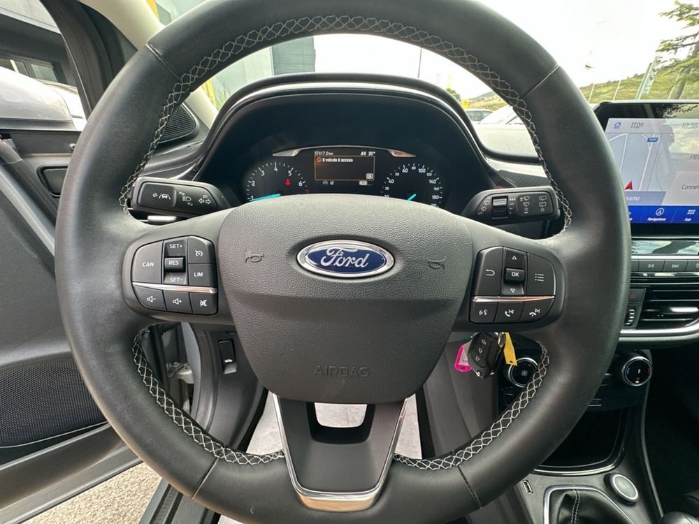 Ford Puma usata a Pescara (17)