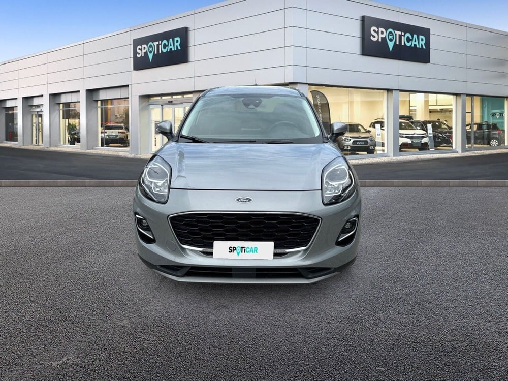 Ford Puma usata a Pescara (2)