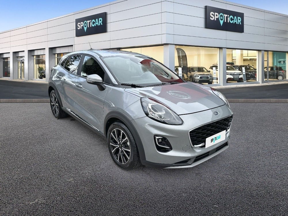 Ford Puma usata a Pescara (3)