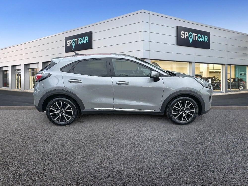 Ford Puma usata a Pescara (4)