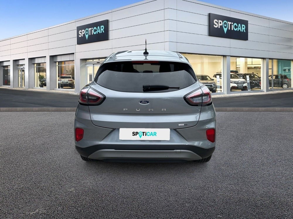 Ford Puma usata a Pescara (5)