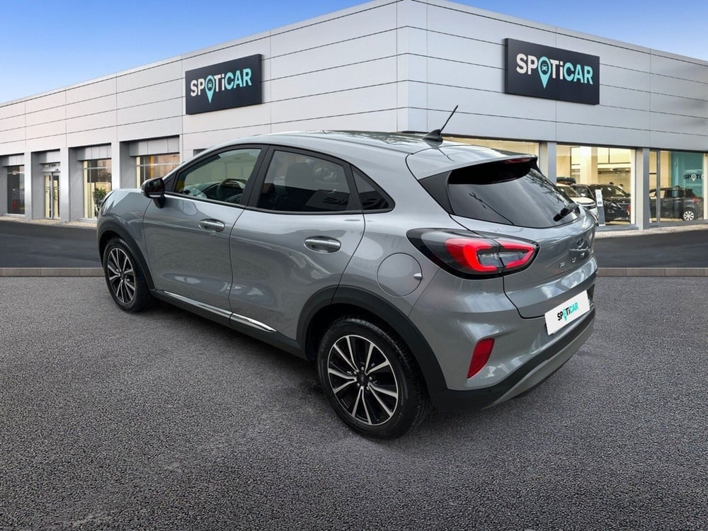 Ford Puma usata a Pescara (7)