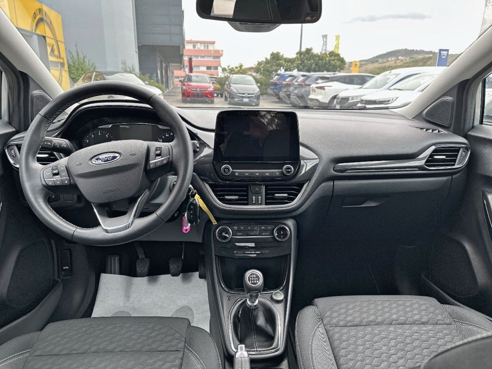 Ford Puma usata a Pescara (8)