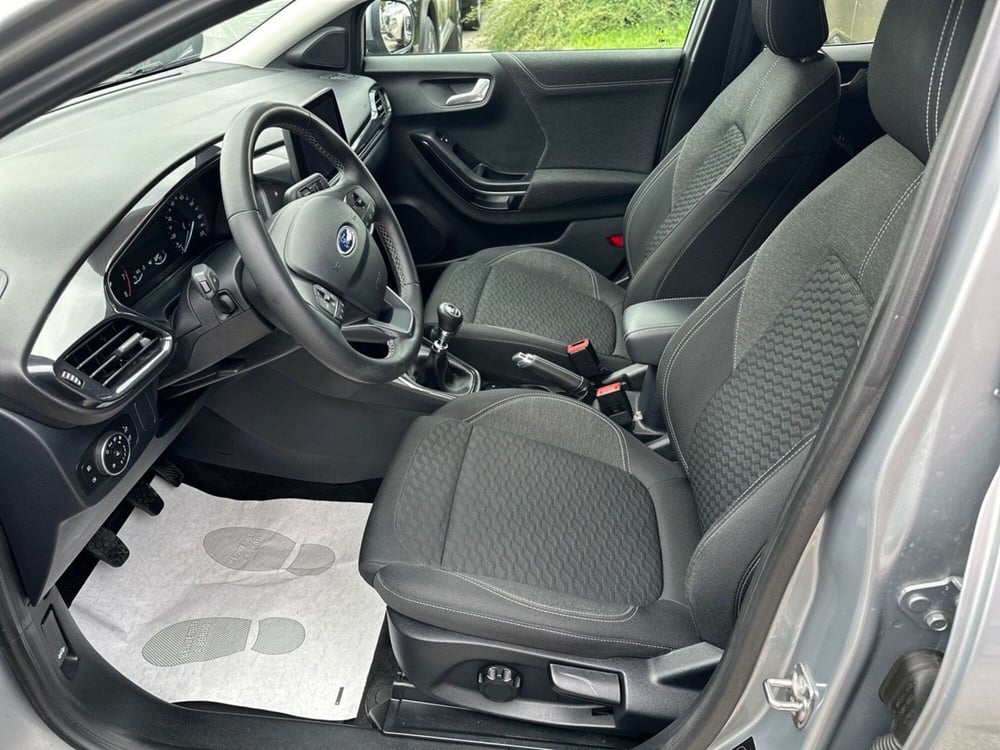 Ford Puma usata a Pescara (9)