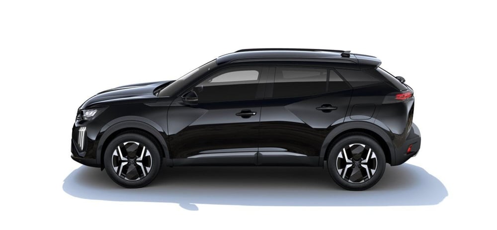 Peugeot 2008 nuova a Bari (4)