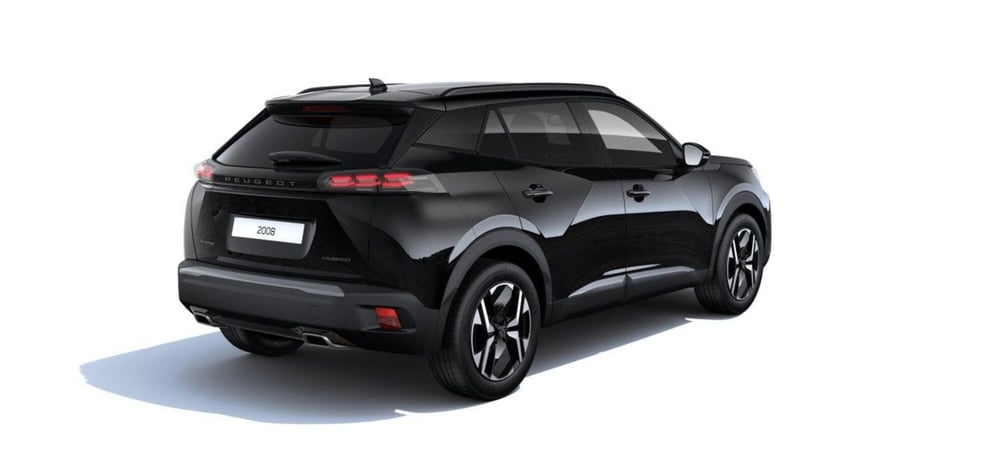 Peugeot 2008 nuova a Bari (6)
