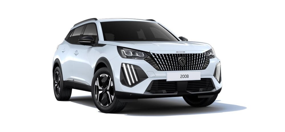 Peugeot 2008 nuova a Bari