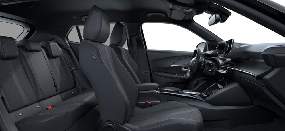 Peugeot 2008 nuova a Bari (10)