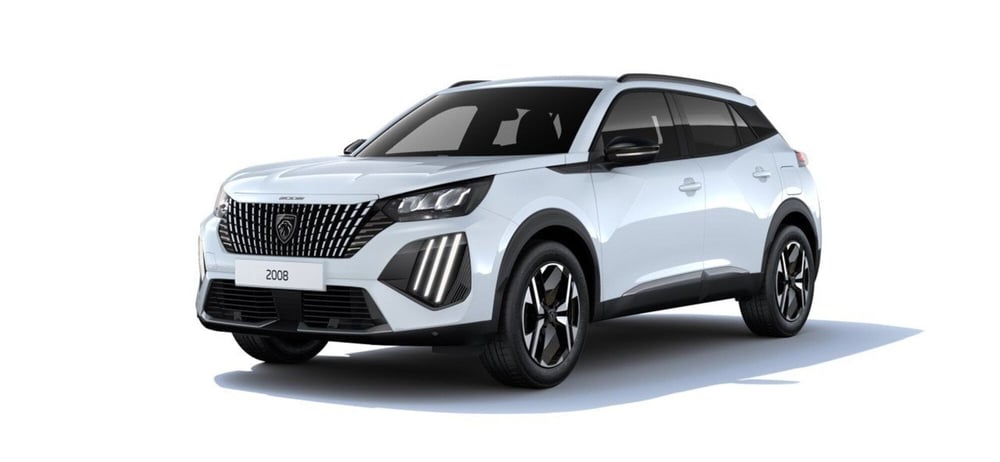 Peugeot 2008 nuova a Bari (2)