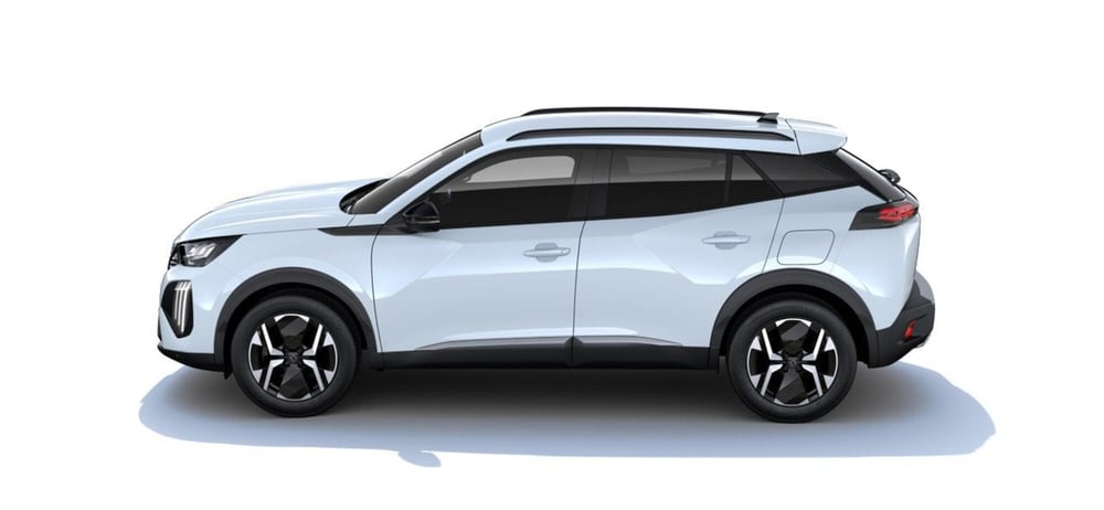 Peugeot 2008 nuova a Bari (4)