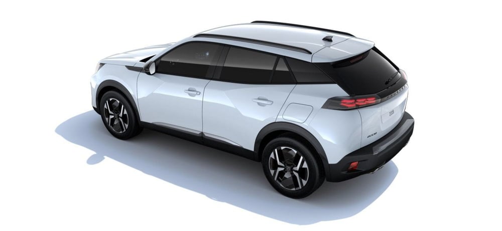 Peugeot 2008 nuova a Bari (5)