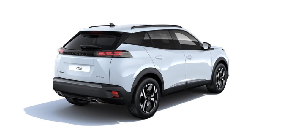 Peugeot 2008 nuova a Bari (6)