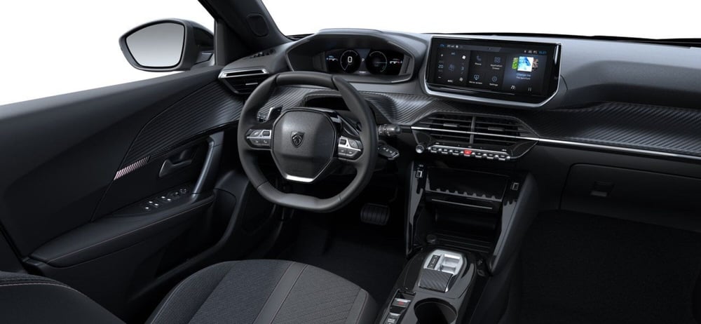 Peugeot 2008 nuova a Bari (7)
