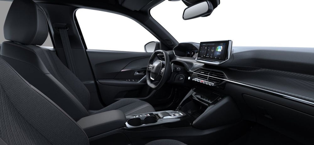 Peugeot 2008 nuova a Bari (9)